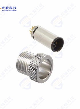 858-LP5-10TRLS4《M12 5P L-CODE MALE BRASS/TIN SHE》