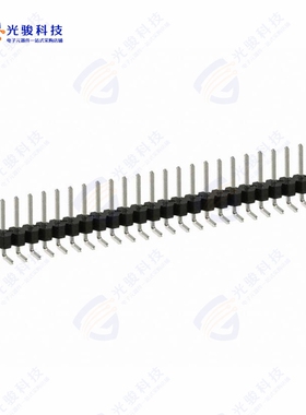 PEC24SBAN《CONN HEADER R/A 24POS 2.54MM》