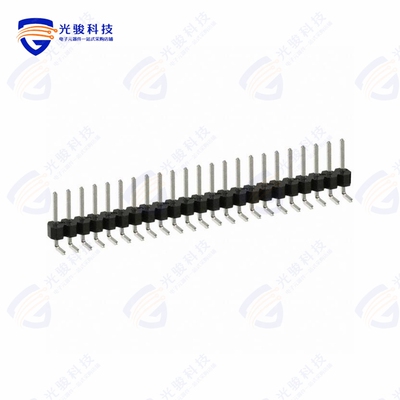PEC24SBAN《CONN HEADER R/A 24POS 2.54MM》