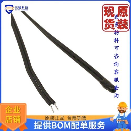 NTCLE413E2103F520L《仓库现货THERMISTOR NTC 10KOHM 3435K BEAD