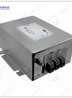 6609070-3 滤波器LINE FILTER 16A CHASSIS MOUNT