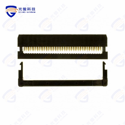 SFH213-PPPN-D17-ID-BK-M181《CONN HEADER 34POS IDC GOLD》
