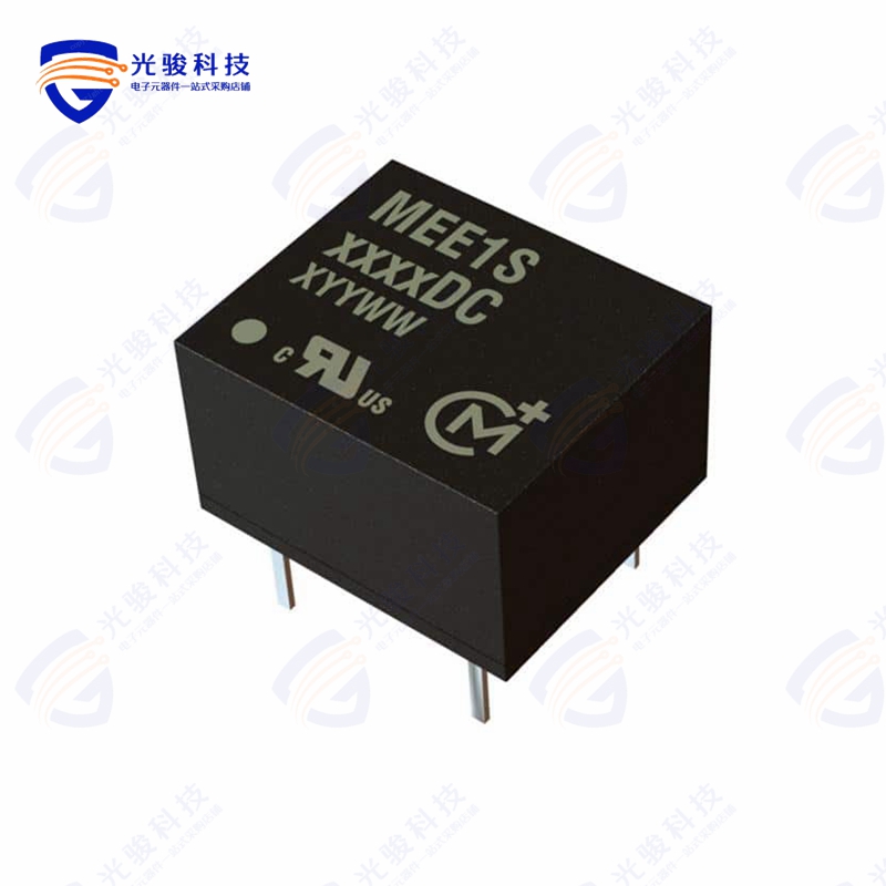 MEE1S0512DC《DC DC CONVERTER 12V 1W》