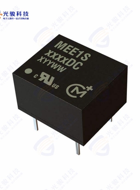 MEE1S0503DC《DC DC CONVERTER 3.3V 1W》