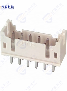 B12B-PHDSS(LF)(SN)《CONN HEADER VERT 12POS 2MM》