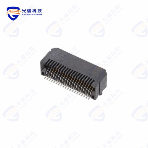 MEC8-120-02-L-D-RA1《CONN EDGE DUAL FMALE 40POS 0.031》