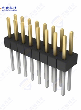 PBC08DACN《CONN HEADER VERT 16POS 2.54MM》