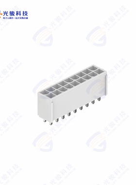4282-1-0100-18-SP《CONN HEADER VERT 18POS DL 94V-0》