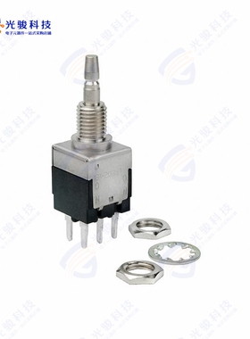 EB2085P 《SWITCH PUSHBUTTON DPDT 3A 125V》