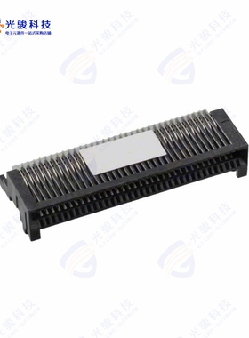 75586-0007《CONN MINI SAS RCP 68P SLD RA SMD》