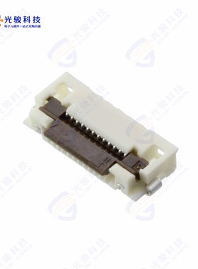 528921233《CONN FFC BOTTOM 12POS 0.50MM R/A》