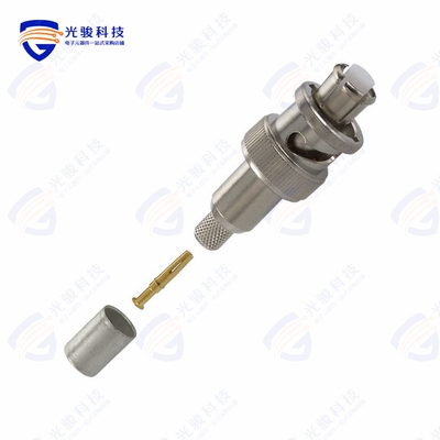 5051426-5《CONN SHV PLUG STR CRIMP》