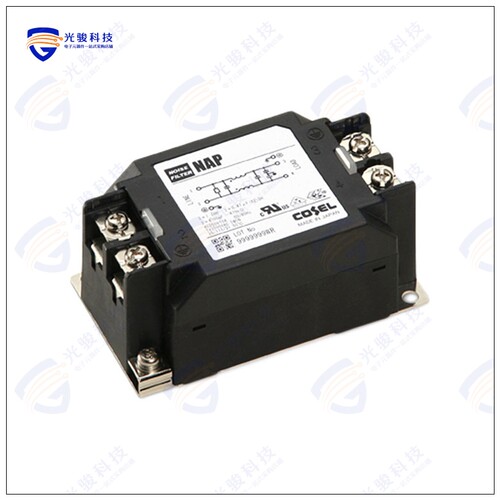 NAP-06-471-D 滤波器LINE FILTER 250VAC/VDC 6A DIN