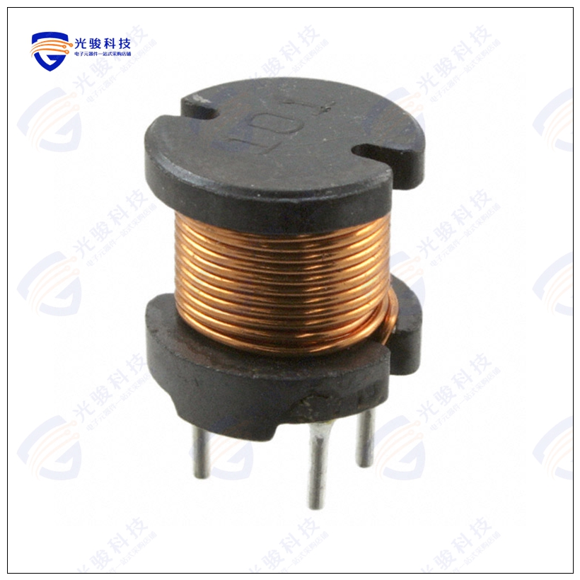 RL110-331K-RC 电感器FIXED IND 330UH 930MA 520MOHM TH