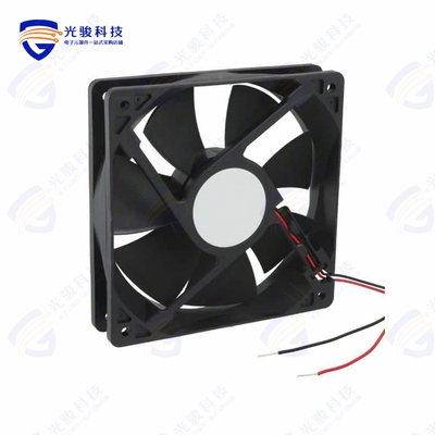 AFB1224VHE-C《FAN AXIAL 120X120X38MM 24V WIRE》