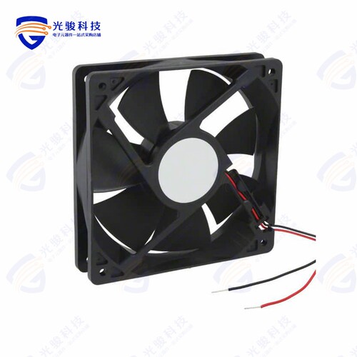 AFB1212LE-C《FAN AXIAL 120X120X38MM 12V WIRE》