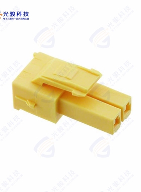 2005247-4《CONN PLUG HSG 2POS 3.96MM》