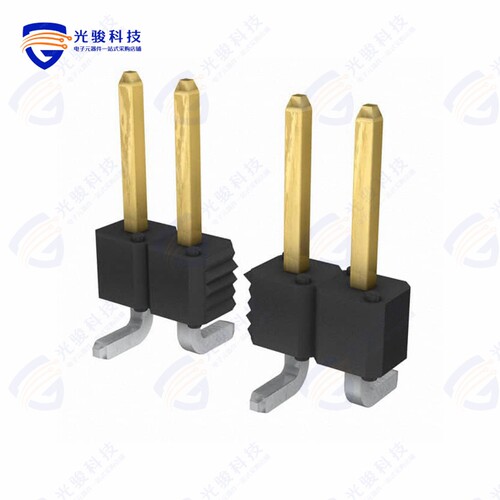 95293-101A06LF《CONN HEADER SMD 6POS 2.54MM》