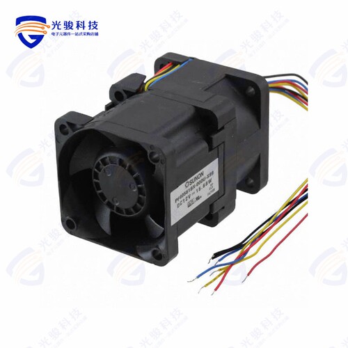 PF40561BX-000U-S99《FAN AXIAL 40X56MM 12VDC WIRE》