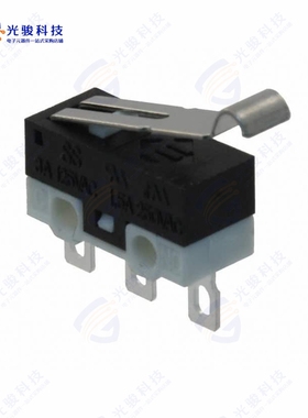 SS0750302F035S1A 《SWITCH SNAP ACTION SPDT 3A 125V》