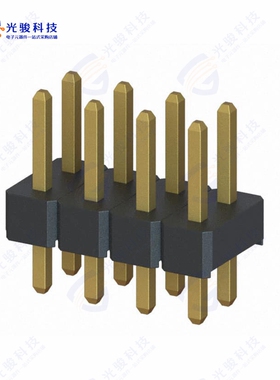 M22-2520405《CONN HEADER VERT 8POS 2MM》