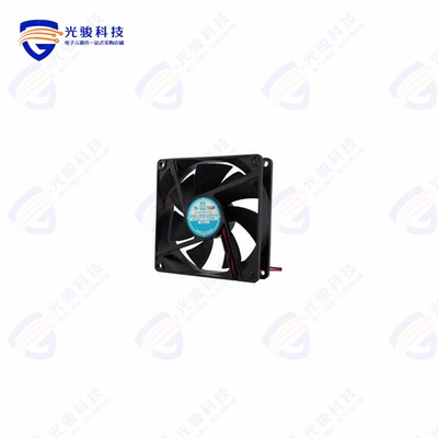 OD9225-24HBIP69K《DC FAN, IP69K, 92X92X25MM, 24VDC》