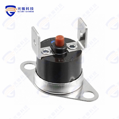 2455RM-90820471《THERMOSTAT 120DEG C SPST-NC CYL》