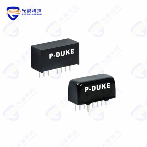 PDL09-48S3P3M《DC DC CONVERTER 3.3V 6.6W》