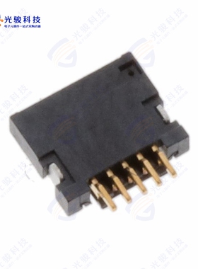 59453-051110EDHLF《CONN FPC BOTTOM 5POS 0.50MM R/A》
