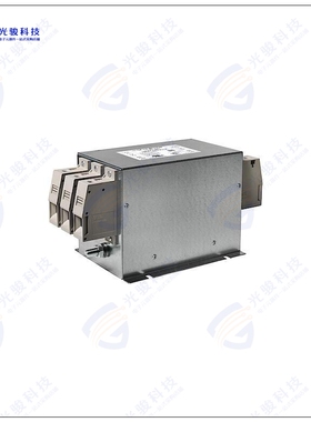 3-138-343 滤波器LINE FILTER 230A CHASSIS MOUNT
