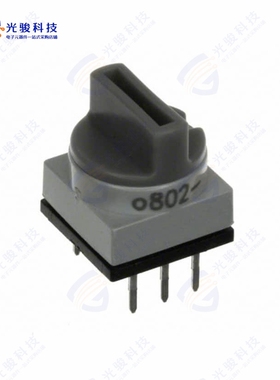 PT65521 《SWITCH ROTARY DIP SP4T 150MA 24V》