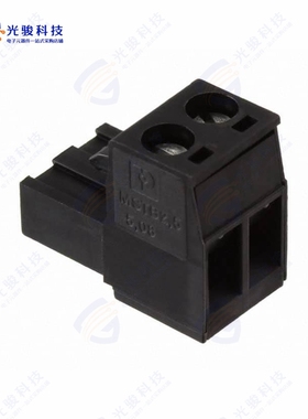 1758856《TERM BLOCK PLUG 2POS STR 5.08MM》