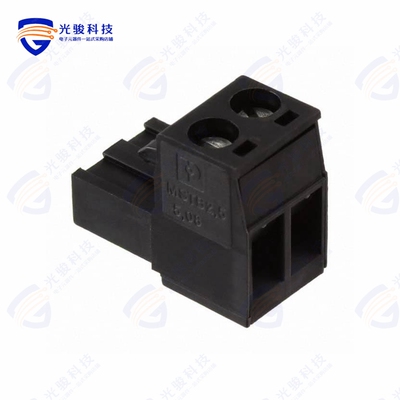 1758856《TERM BLOCK PLUG 2POS STR 5.08MM》