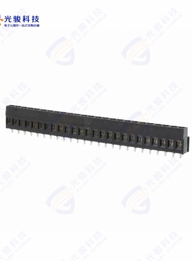 2-796949-5《TERM BLK 25P SIDE ENT 5.08MM PCB》