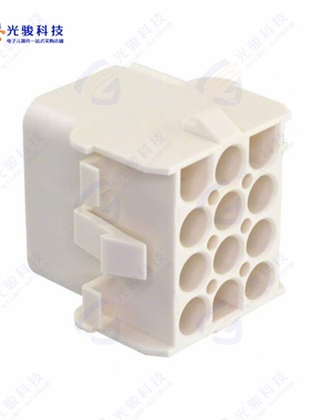 1-1863006-2《CONN RCPT HSG 12POS》