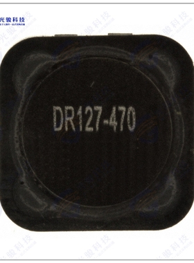 DR127-470-R 电感器FIXED IND 47UH 2.95A 71.9MOHM SM