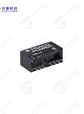 TMR 3-2412E《DC DC CONVERTER 12V 3W》