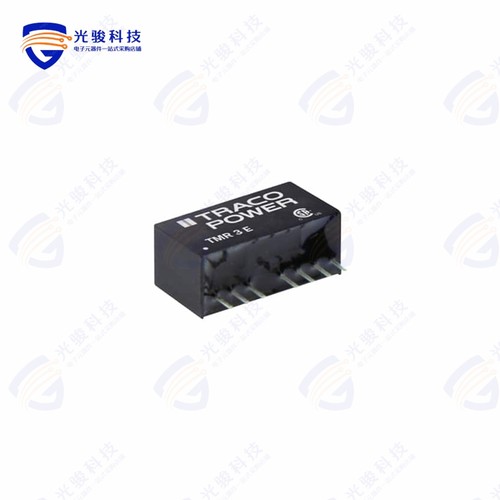 TMR 3-4823E《DC DC CONVERTER +/-15V 3W》