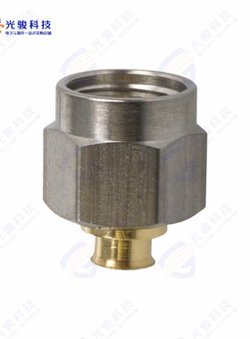 901-9723《CONN SMA PLUG STR 50 OHM SOLDER》