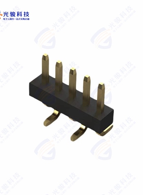 BC032-05-A-2-0200-0200-L-B《5POS+1.0MM+PITCH+PIN+HEADER,+TYP