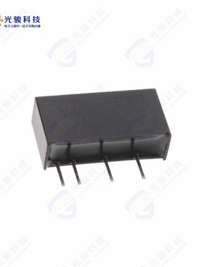 IF0512S-1WR3《DC DC CONVERTER 12V 1W》