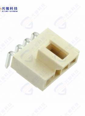 1053132204《CONN HEADER R/A 4POS 2.5MM》