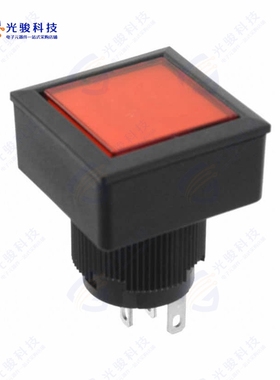 YB215CWSKW01-5C24-CB 《SWITCH PUSHBUTTON SPDT 3A 125V》
