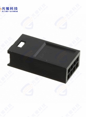 280637《CONN PLUG HOUSING 8POS DL CRIMP》