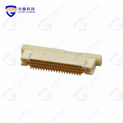 2-1734592-5《CONN FPC BOTTOM 25POS 0.50MM R/A》