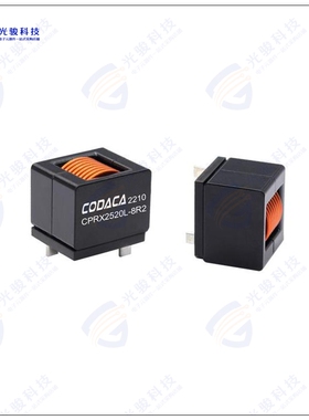 CPRX2520L-8R2MC 电感器THT HIGH CURRENT POWER INDUCTOR