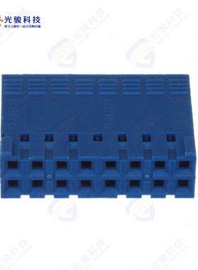 65239-008LF《CONN RCPT HSG 16POS 2.54MM》