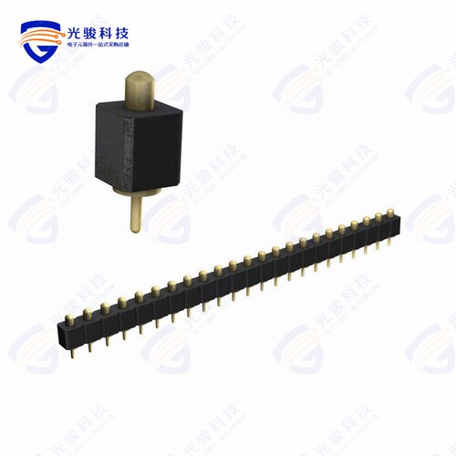 821-22-023-10-001101《CONN SPRING PISTON 23POS PCB》