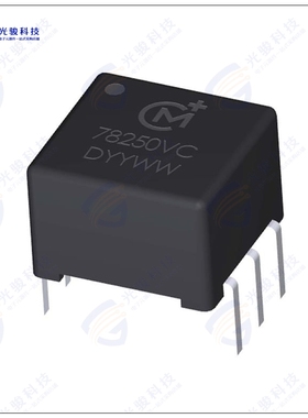 78250VC 变压器XFRMR MAX250 4KVDC 2.5 MH DIP