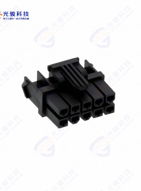 1727080010《CONN RCPT HSG 10POS 4.20MM》